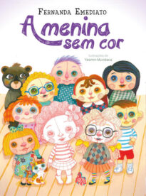 A menina sem cor - 2ª edição