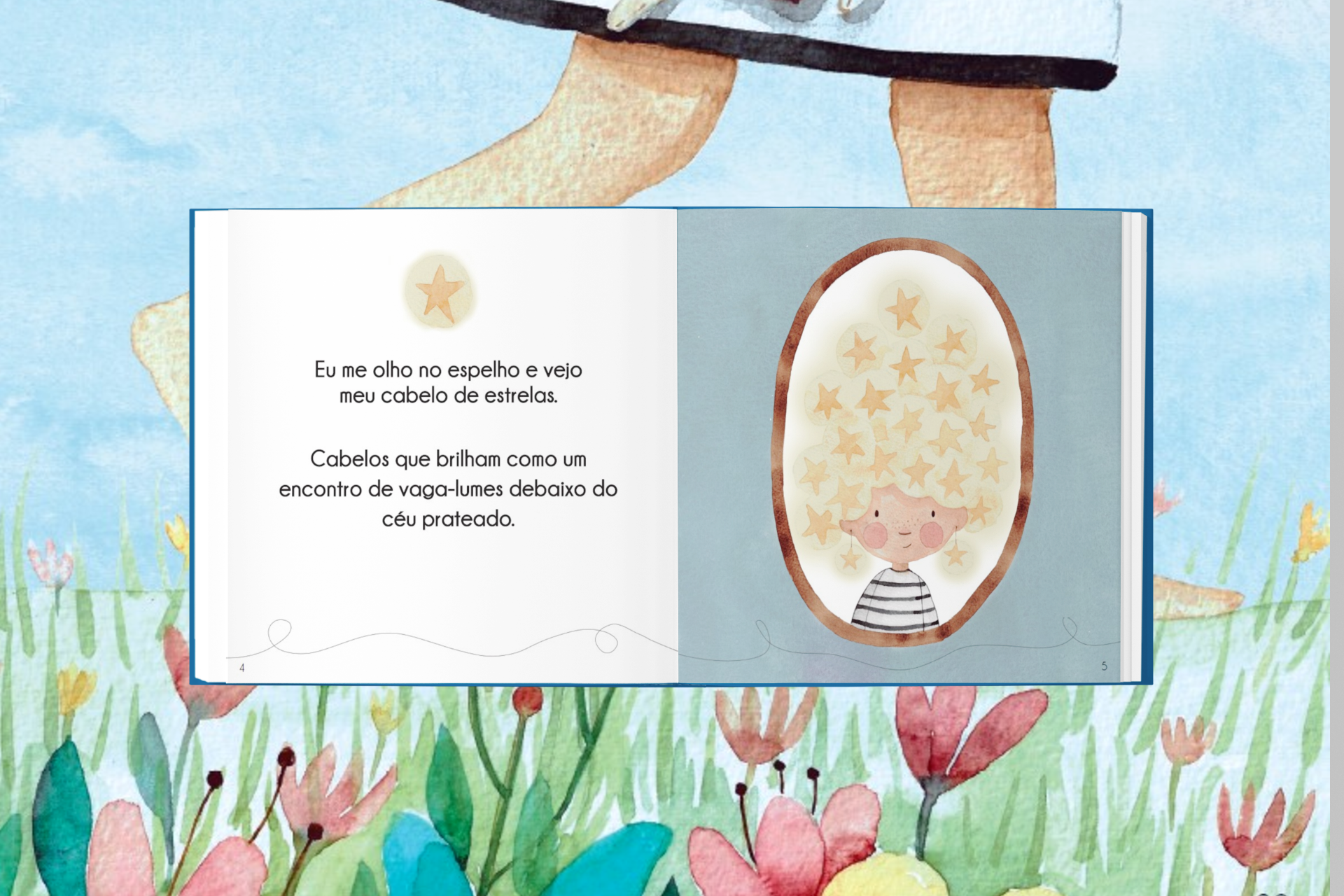 Cabelo de Estrelas - Image 5