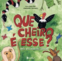 Que cheiro é esse