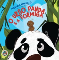 O urso panda e a formiga