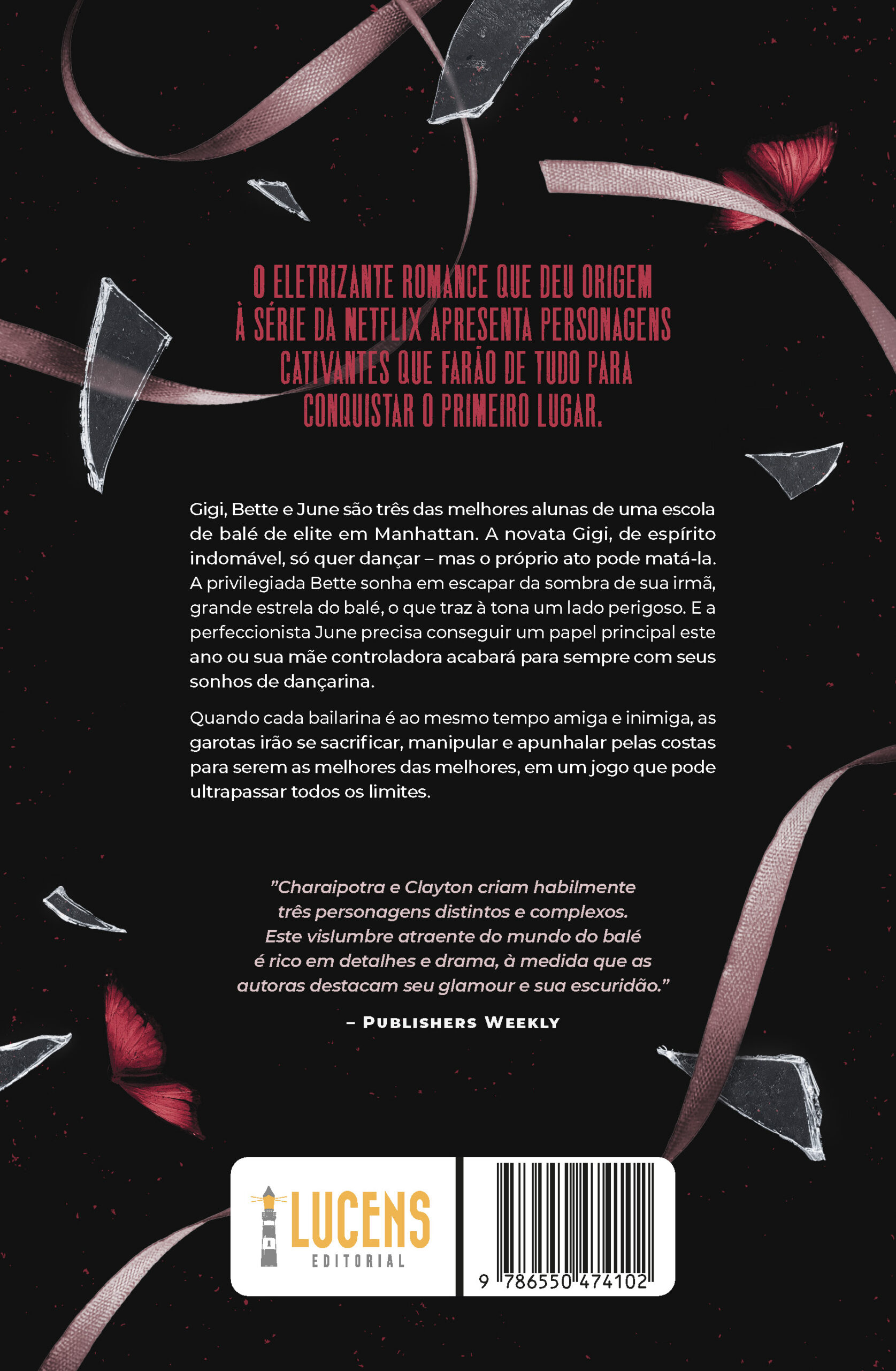O Preço da Perfeição - Image 2