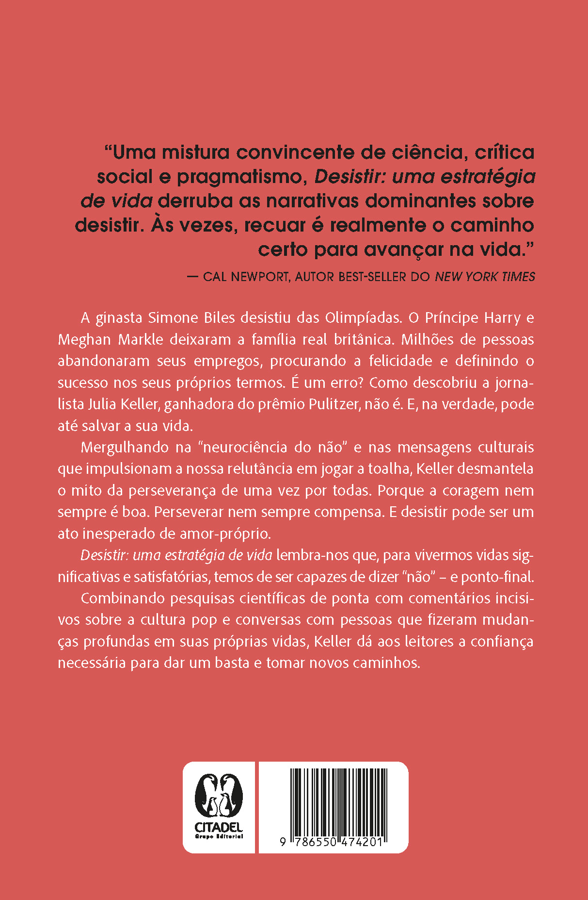 Desistir: uma estratégia de vida - Image 2