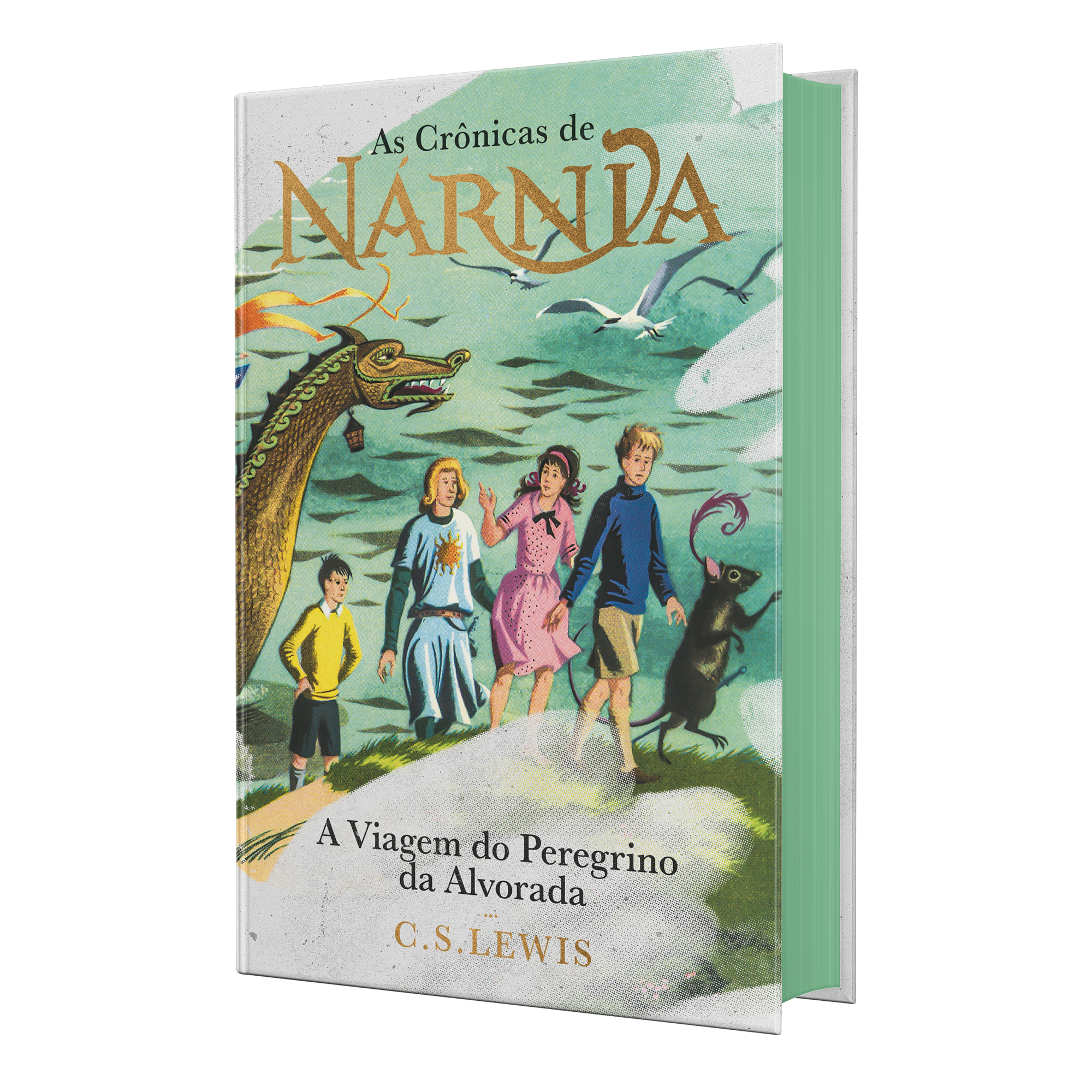 As Crônicas de Nárnia - Coleção de Luxo: A Viagem do Peregrino da Alvorada - Image 5