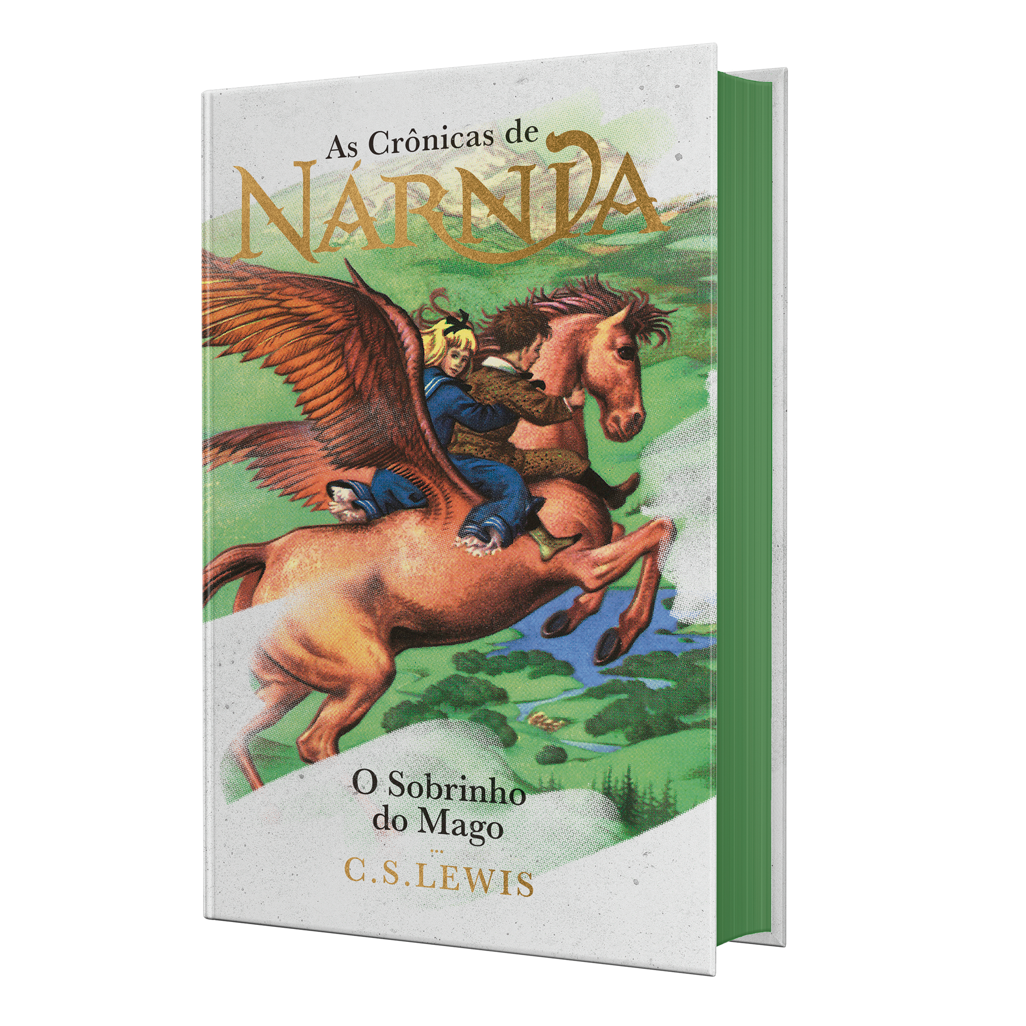 As Crônicas de Nárnia - Edição de Luxo: O Sobrinho do Mago - Image 3