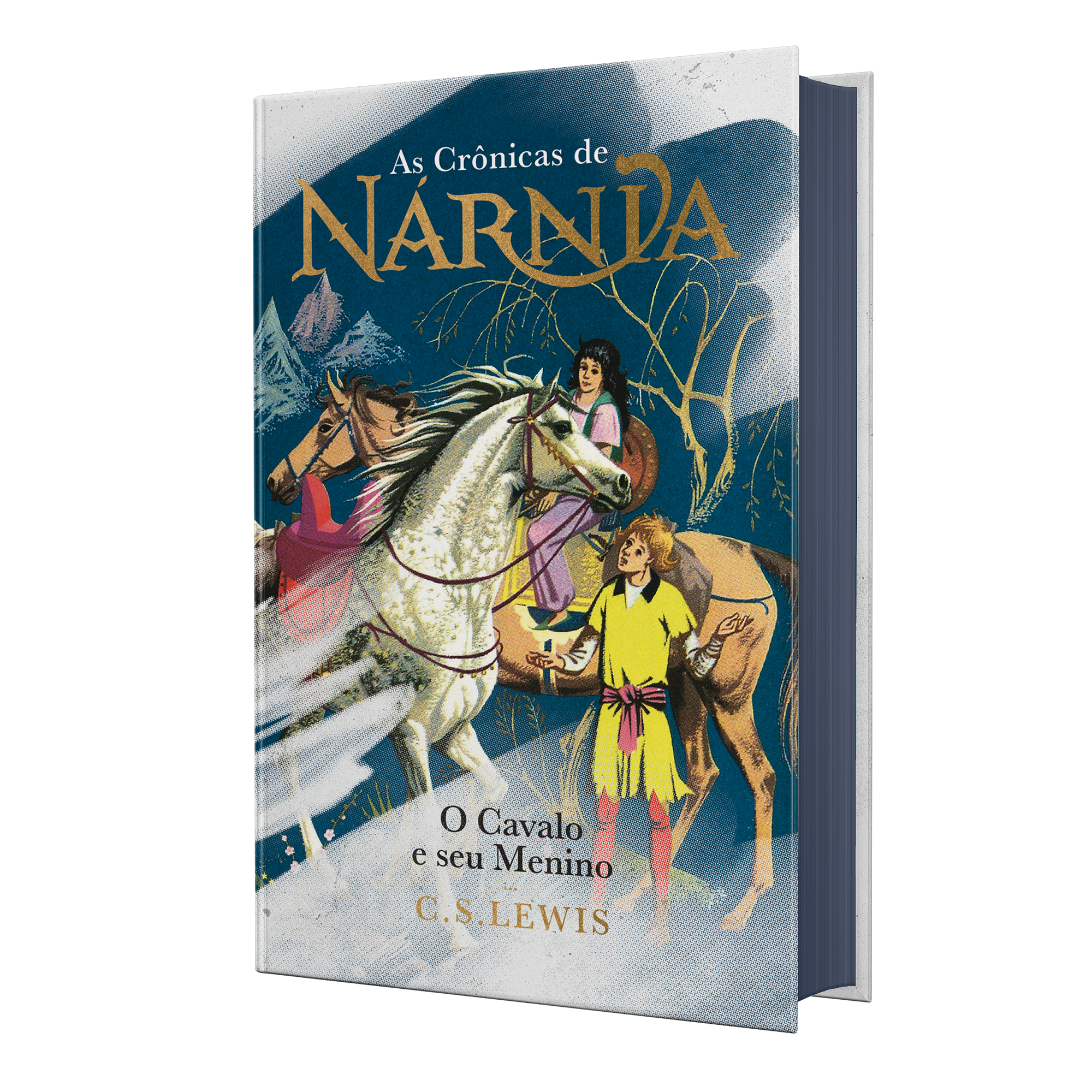 As Crônicas de Nárnia - Coleção de Luxo: O cavalo e seu Menino - Image 2