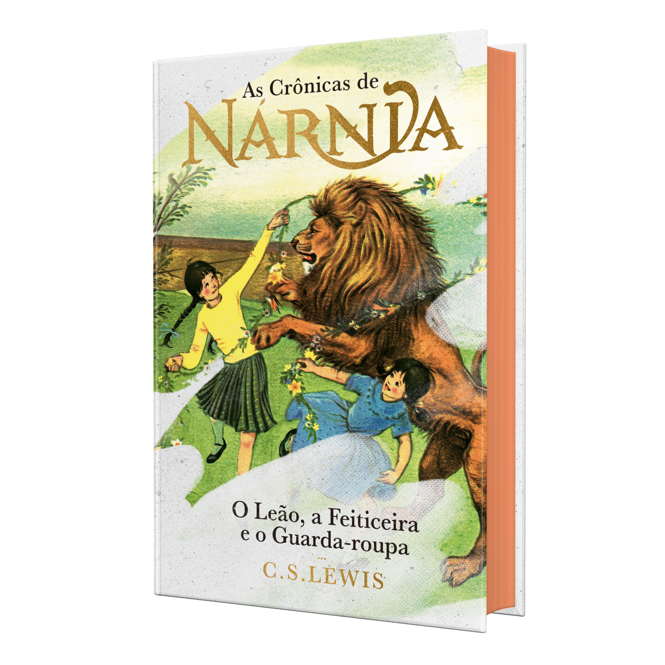 As Crônicas de Nárnia - Coleção de Luxo: O Leão, a Feiticeira e o Guarda-roupa - Image 4