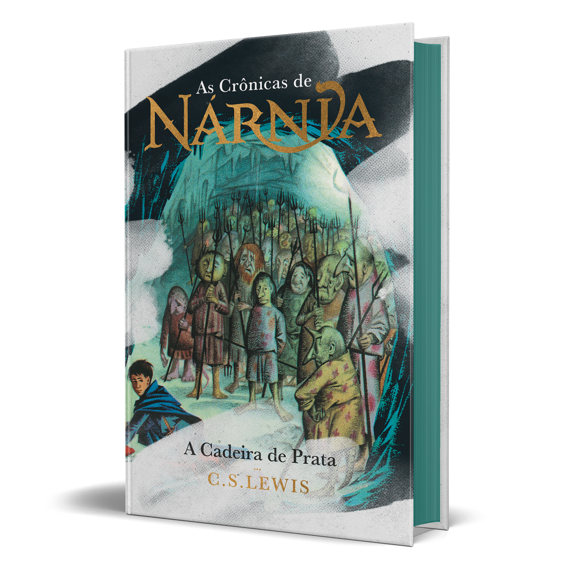 As Crônicas de Nárnia - Coleção de Luxo: A Cadeira de Prata - Image 4