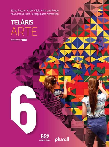 Teláris Arte 6º ano - Livro do Professor