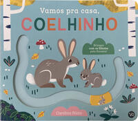 Vamos pra casa, coelhinho