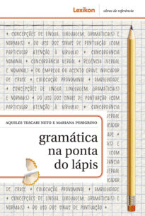 Gramática na ponta do lápis
