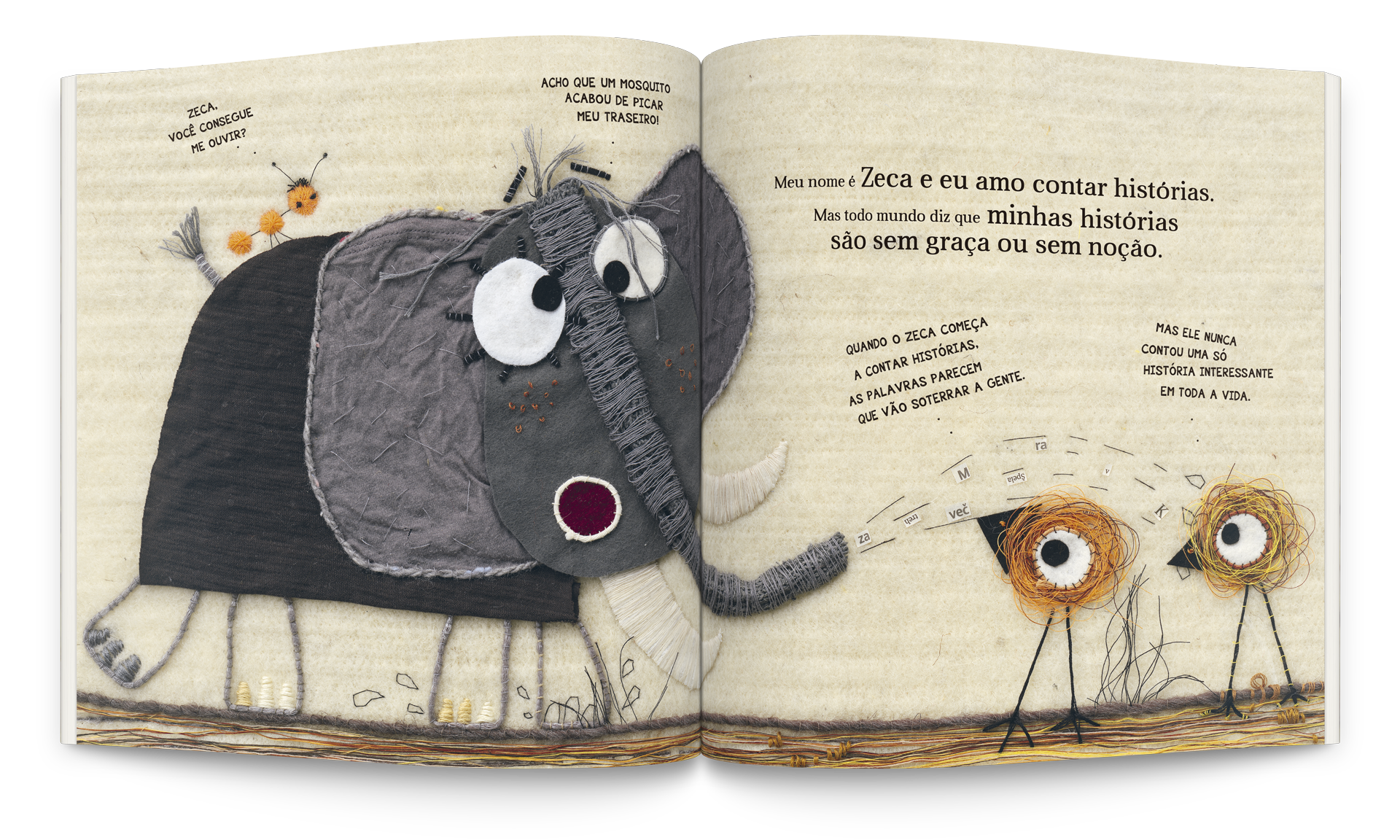 Zeca, o elefante - Image 4
