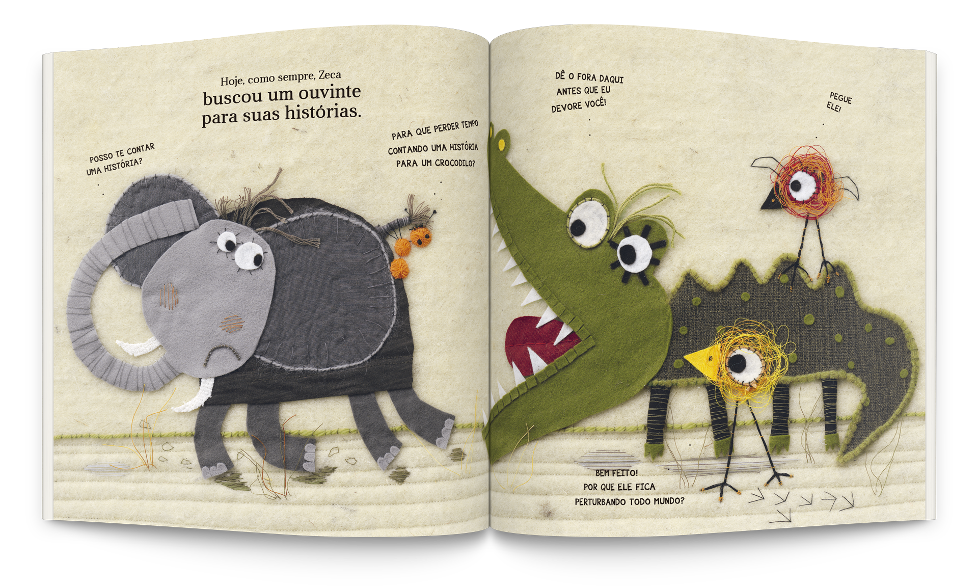 Zeca, o elefante - Image 3