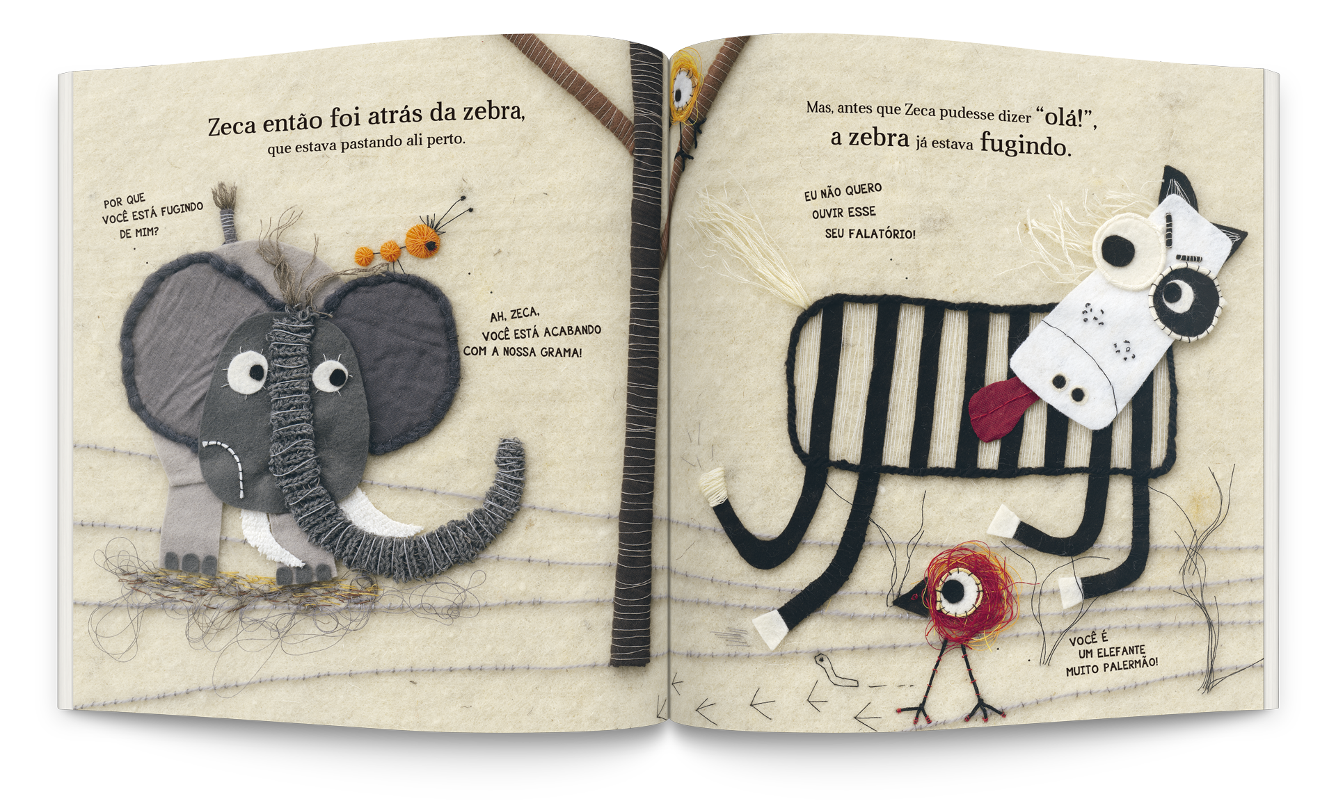 Zeca, o elefante - Image 2