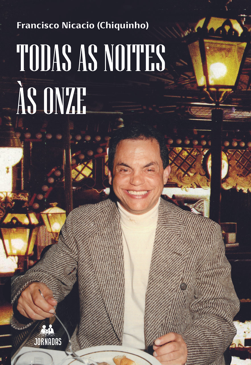 Todas as noites às onze