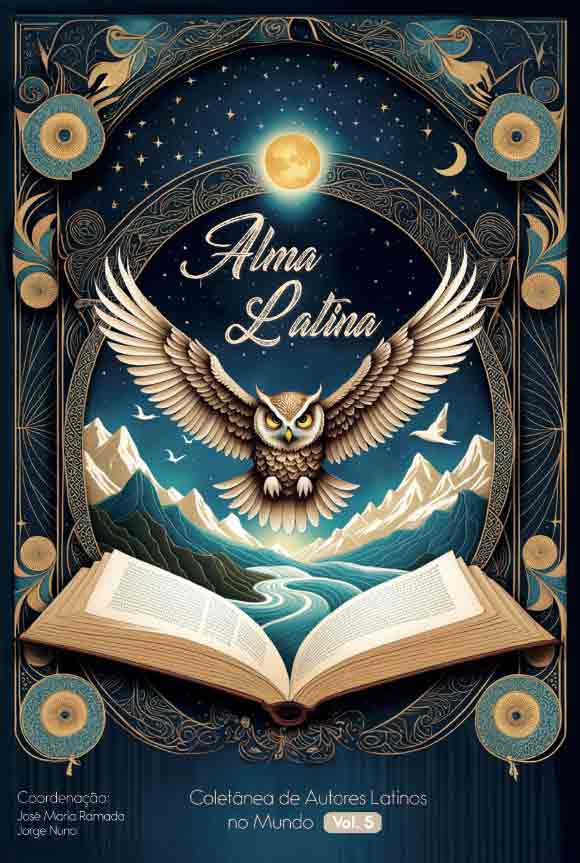 Alma Latina Vol. 5