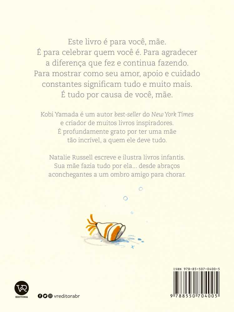 Por causa de você, mãe - Image 2