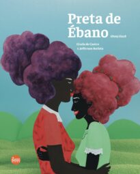 Preta de ébano