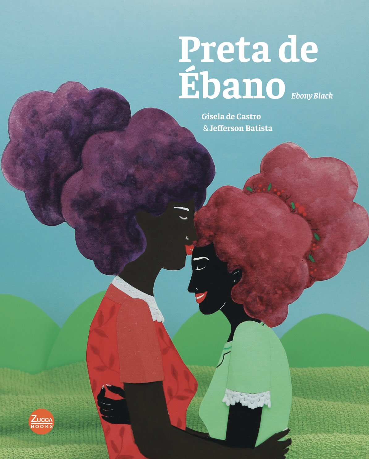 Preta de ébano