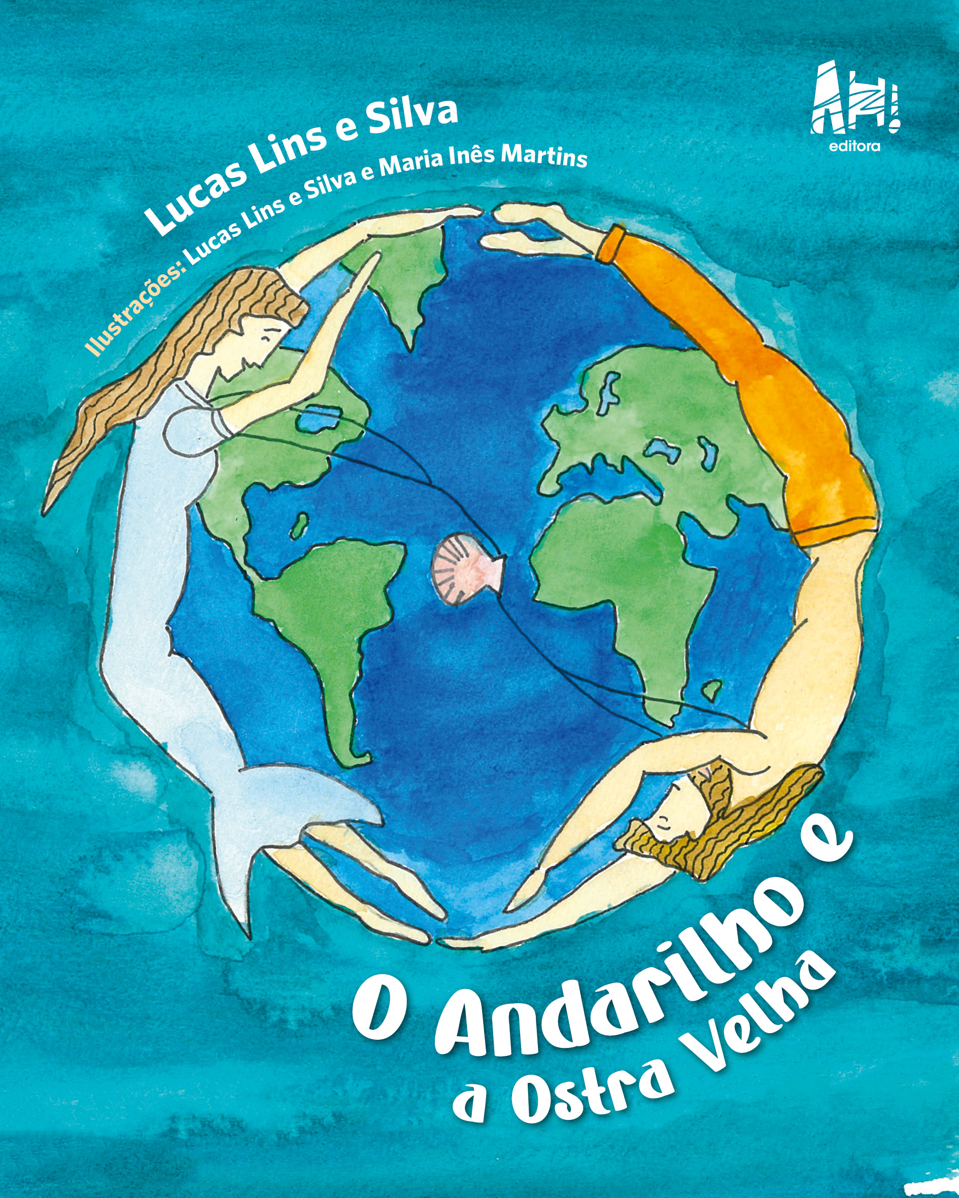 O andarilho e a ostra velha
