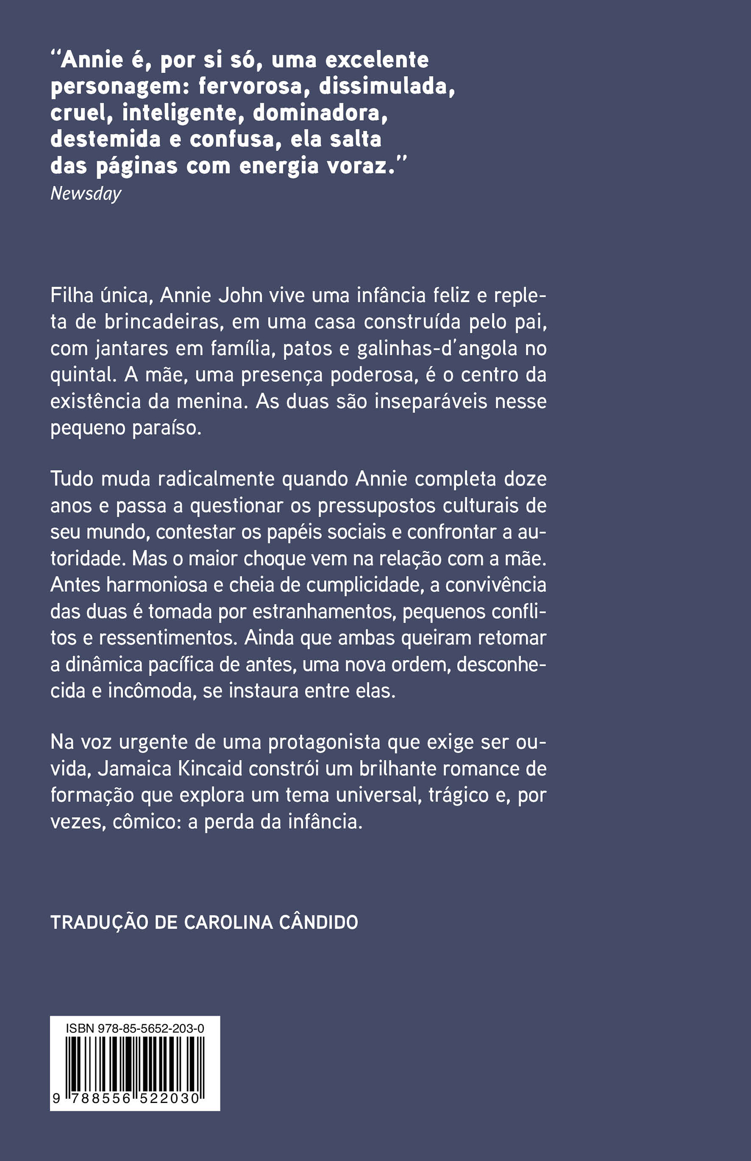 Annie John - JAmaica Kincaid - Image 2