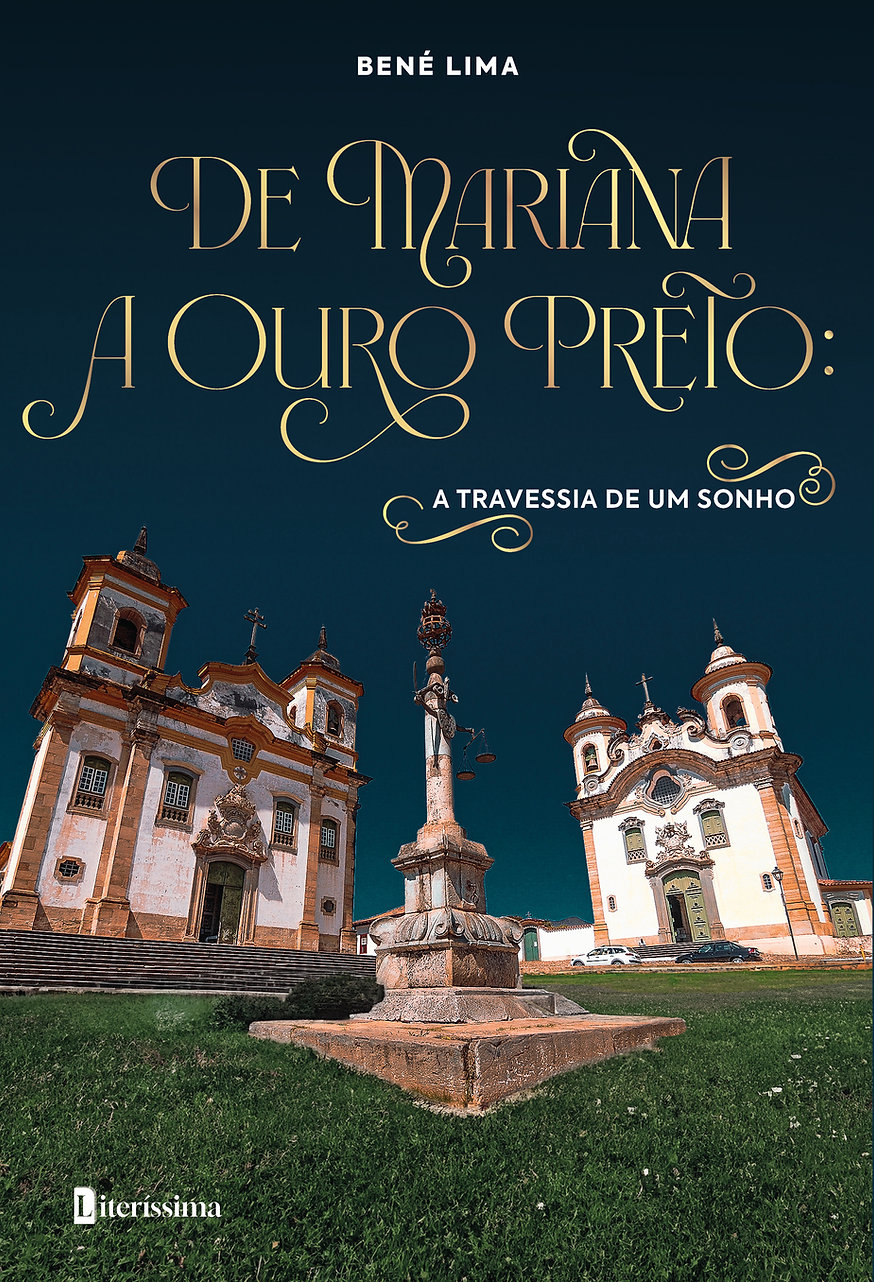 DE MARIANA A OURO PRETO