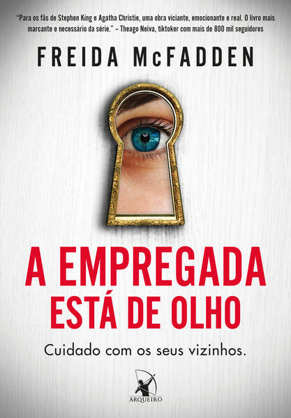 A empregada está de olho (A empregada – Livro 3)