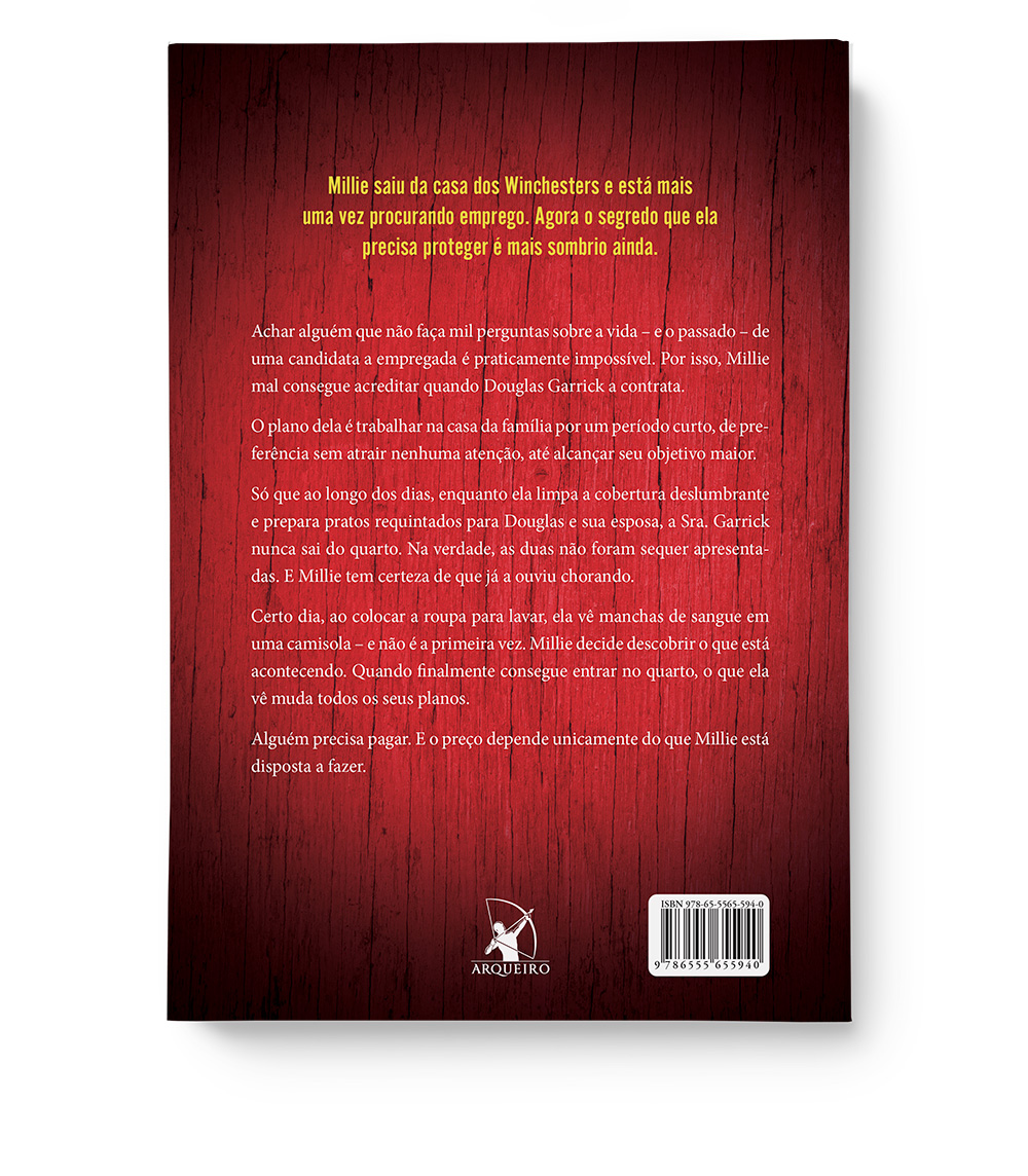 O segredo da empregada (A empregada – Livro 2) - Image 5