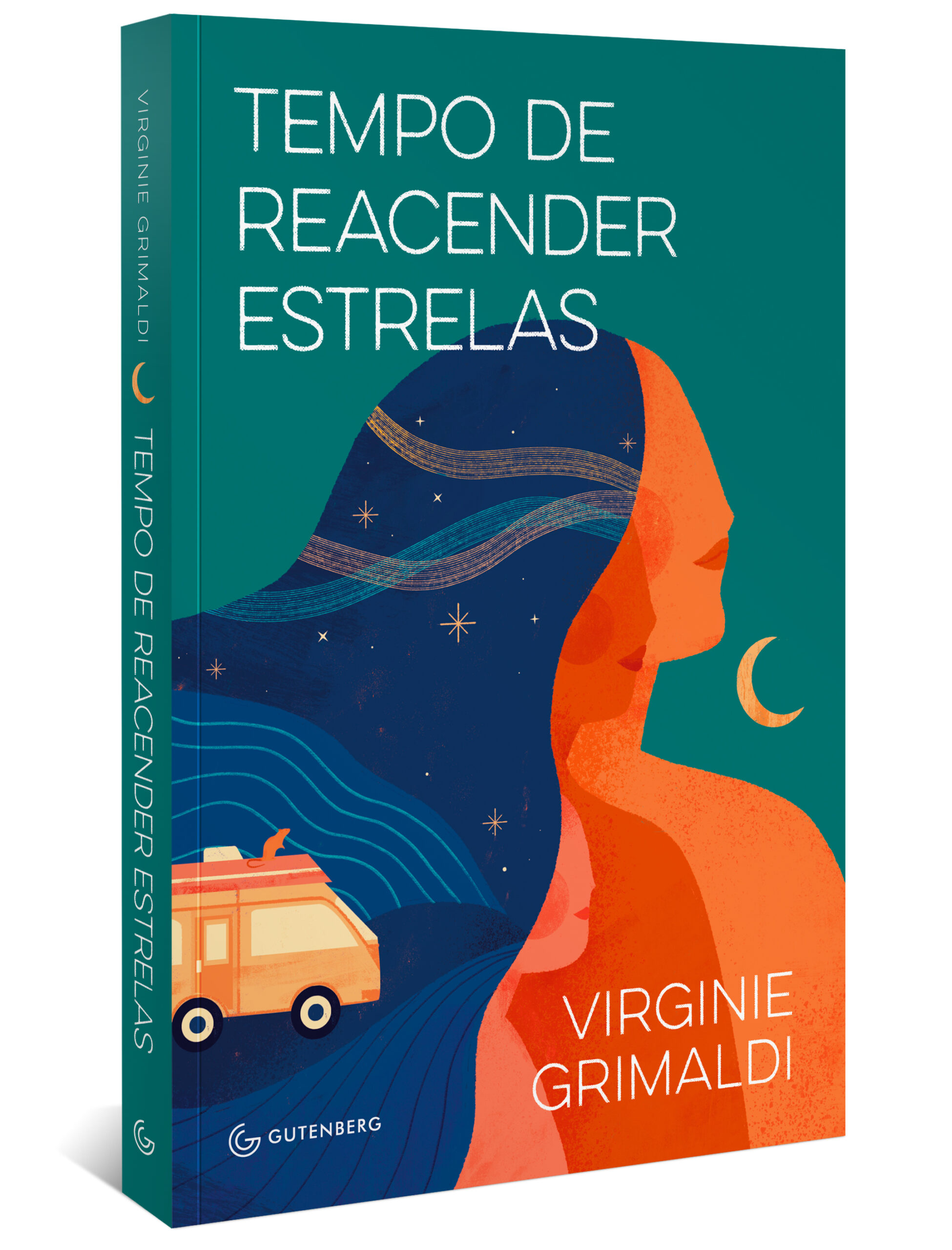 Tempo de reacender estrelas - Image 2