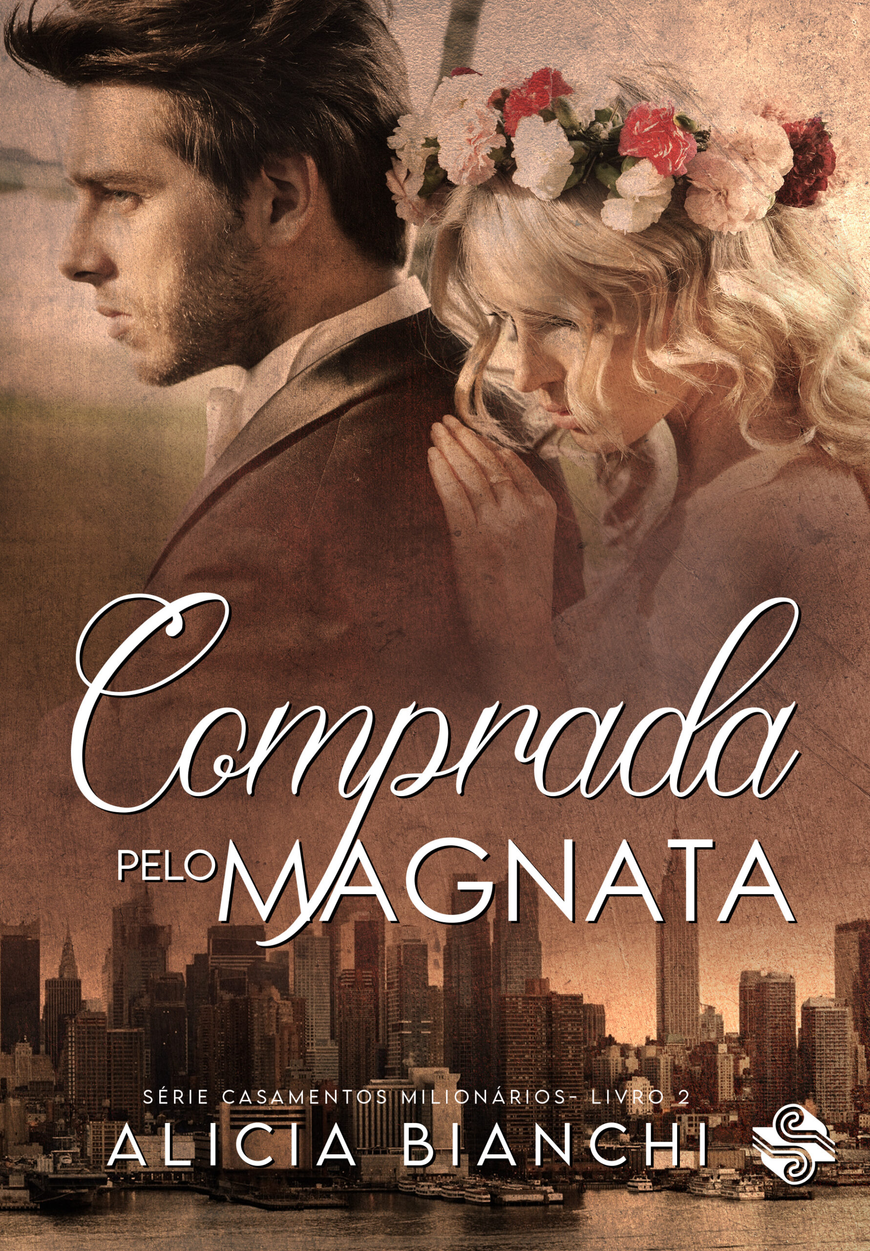 Comprada pelo magnata