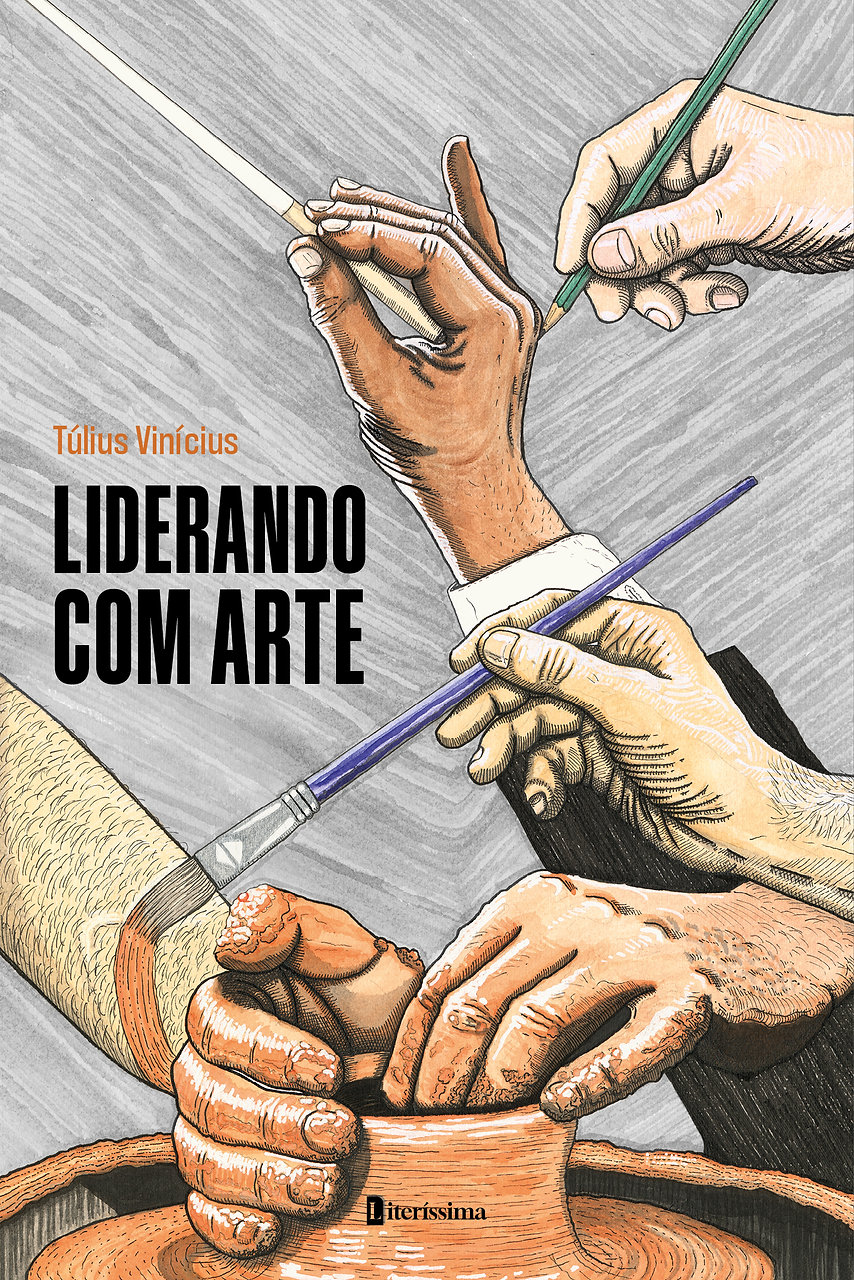 LIDERANDO COM ARTE