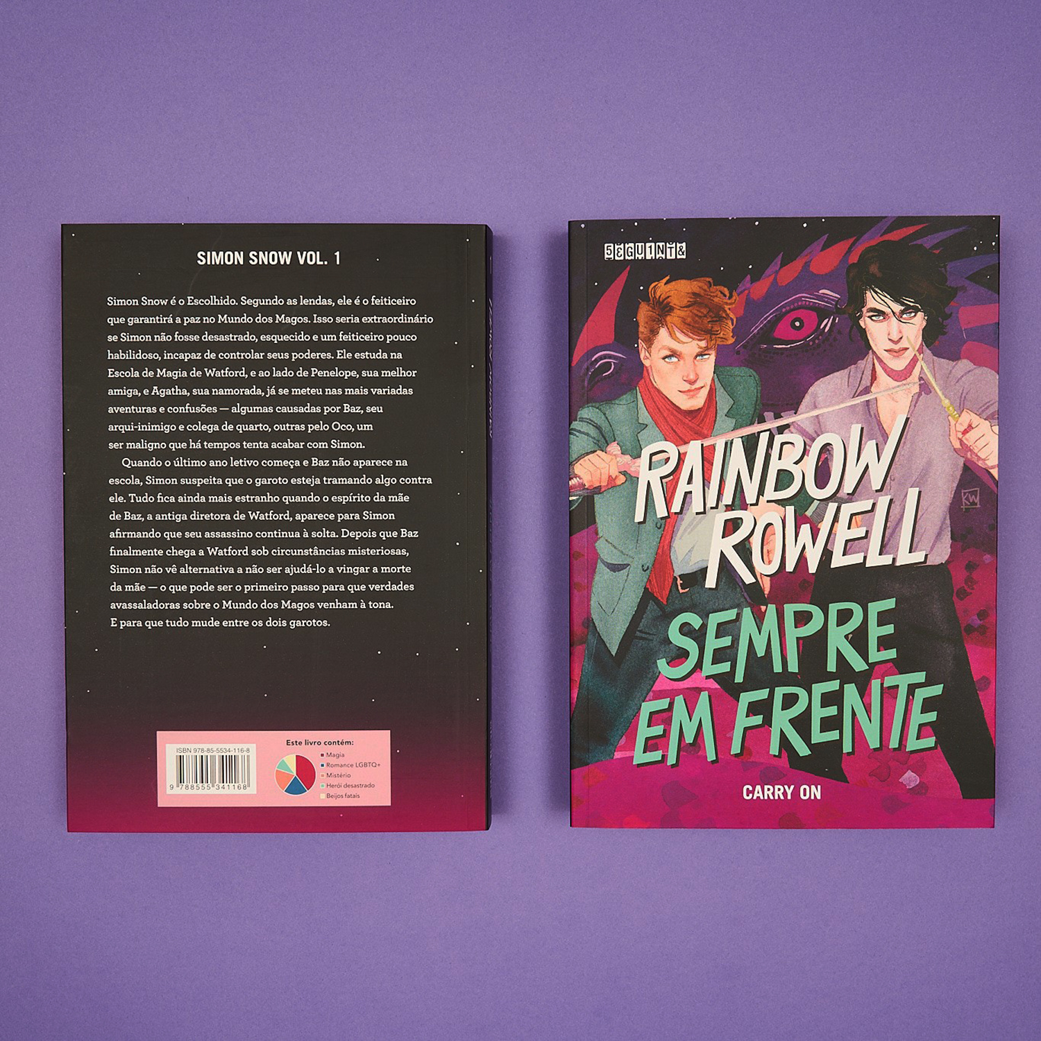Sempre em frente - Image 6