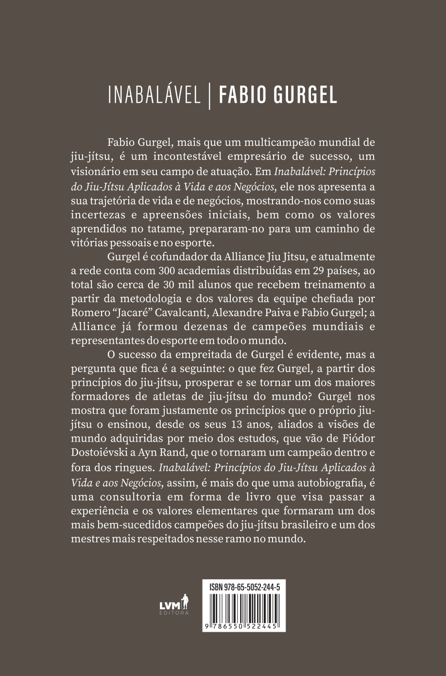 Inabalável - Image 2