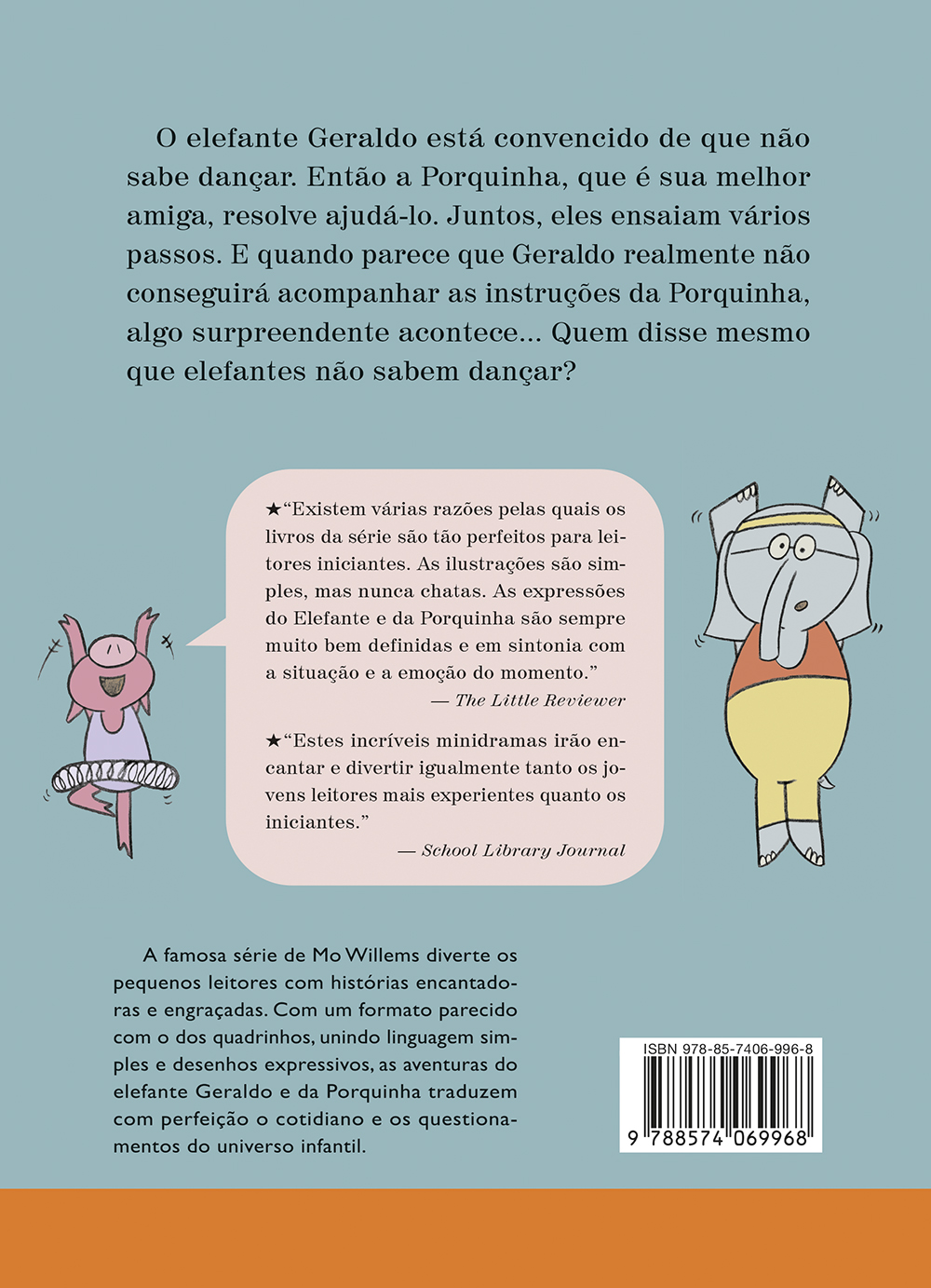 Elefantes não dançam! (Nova edição) - Image 4