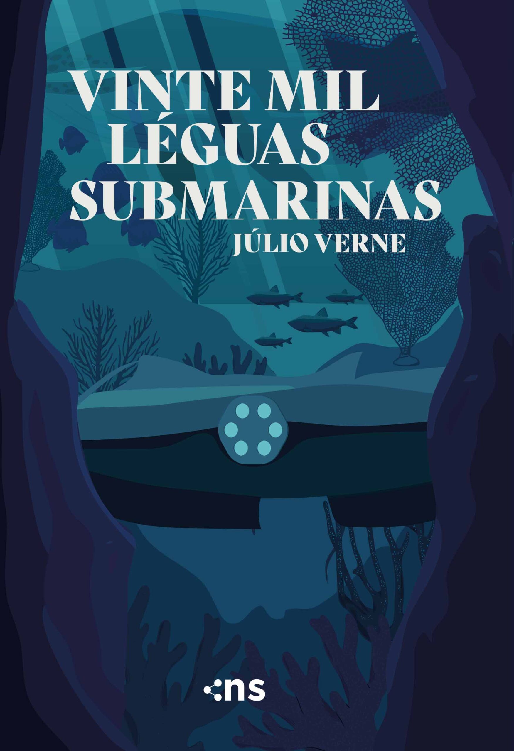 VINTE MIL LEGUAS SUBMARINAS