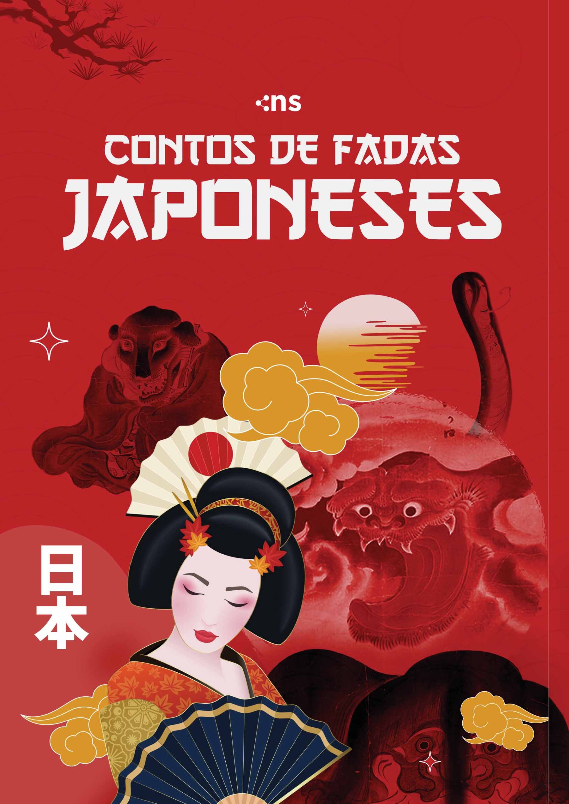 Contos de fadas Japoneses