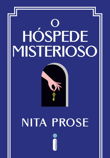 O hóspede misterioso
