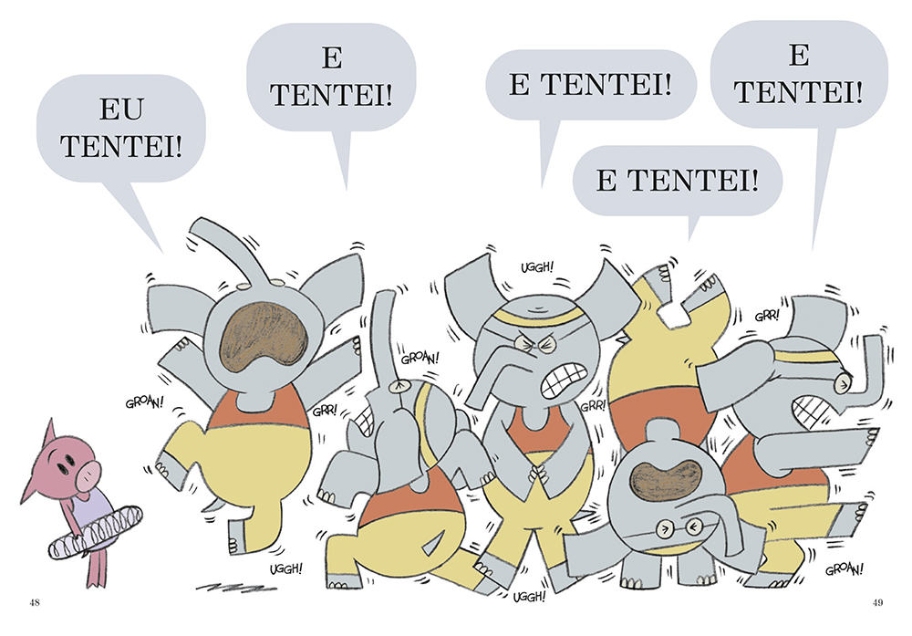 Elefantes não dançam! (Nova edição) - Image 5