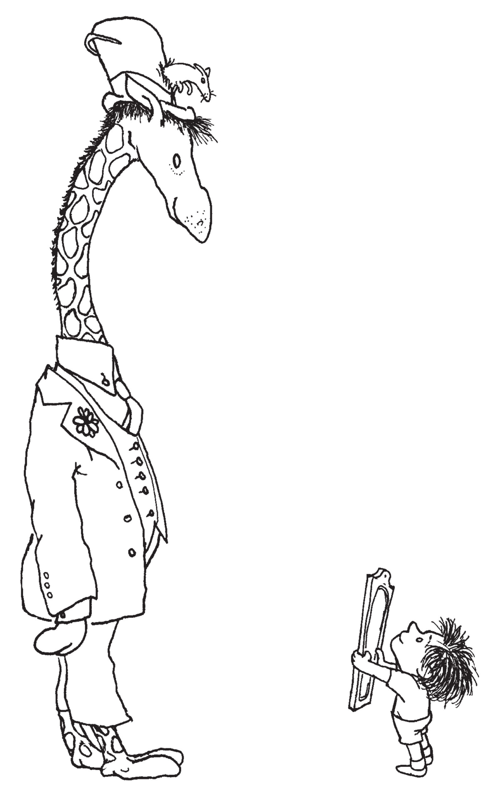 Uma girafa e tanto - Image 2