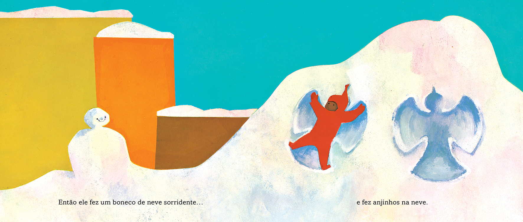 Um dia de neve - Image 3