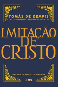 IMITAÇÃO DE CRISTO