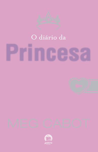 O diário da princesa (Vol.1 O diário da princesa)