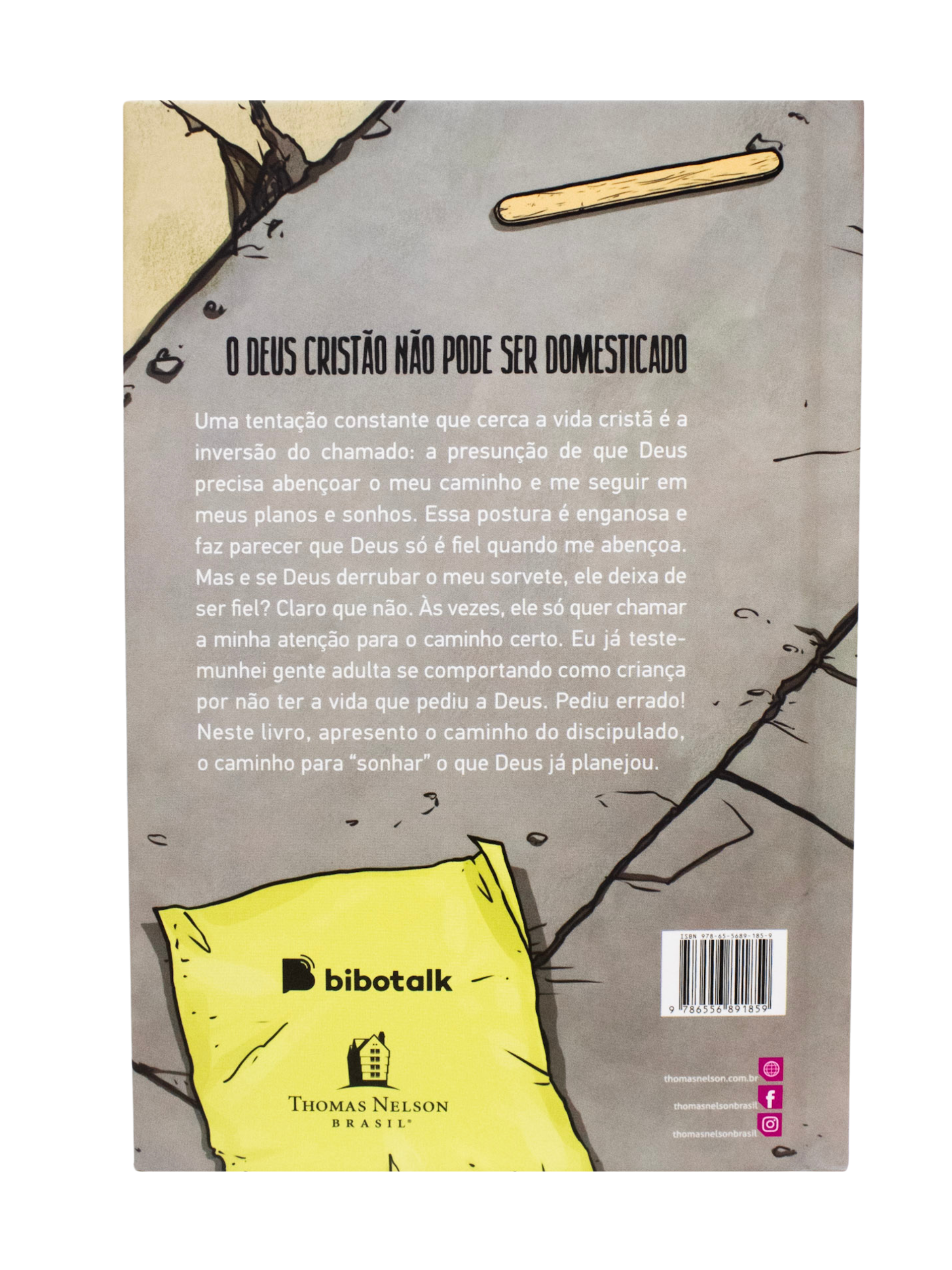 O Deus que destrói sonhos - Image 8