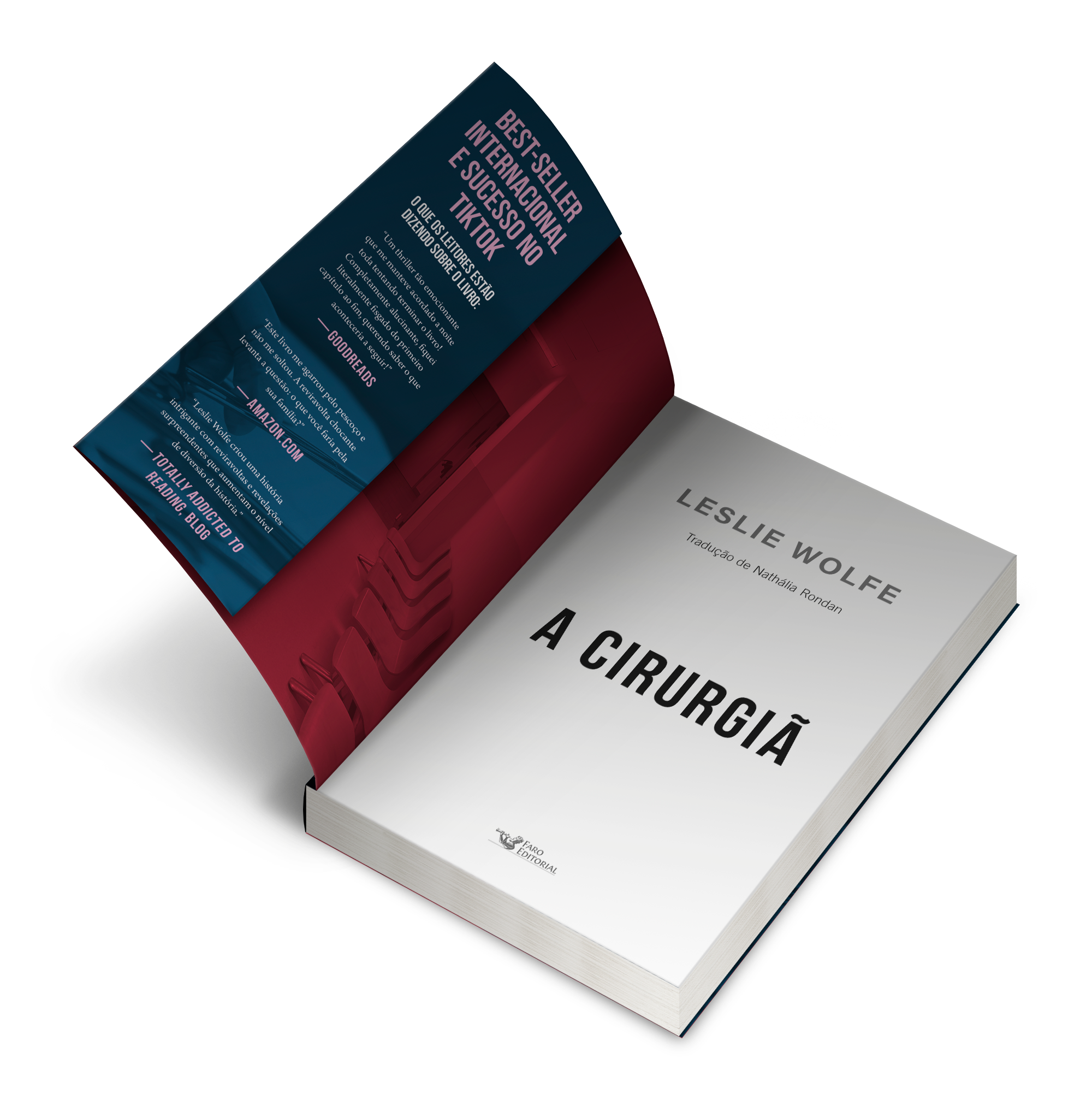 A cirurgiã - Um thriller psicológico eletrizante, repleto de reviravoltas. - Image 4