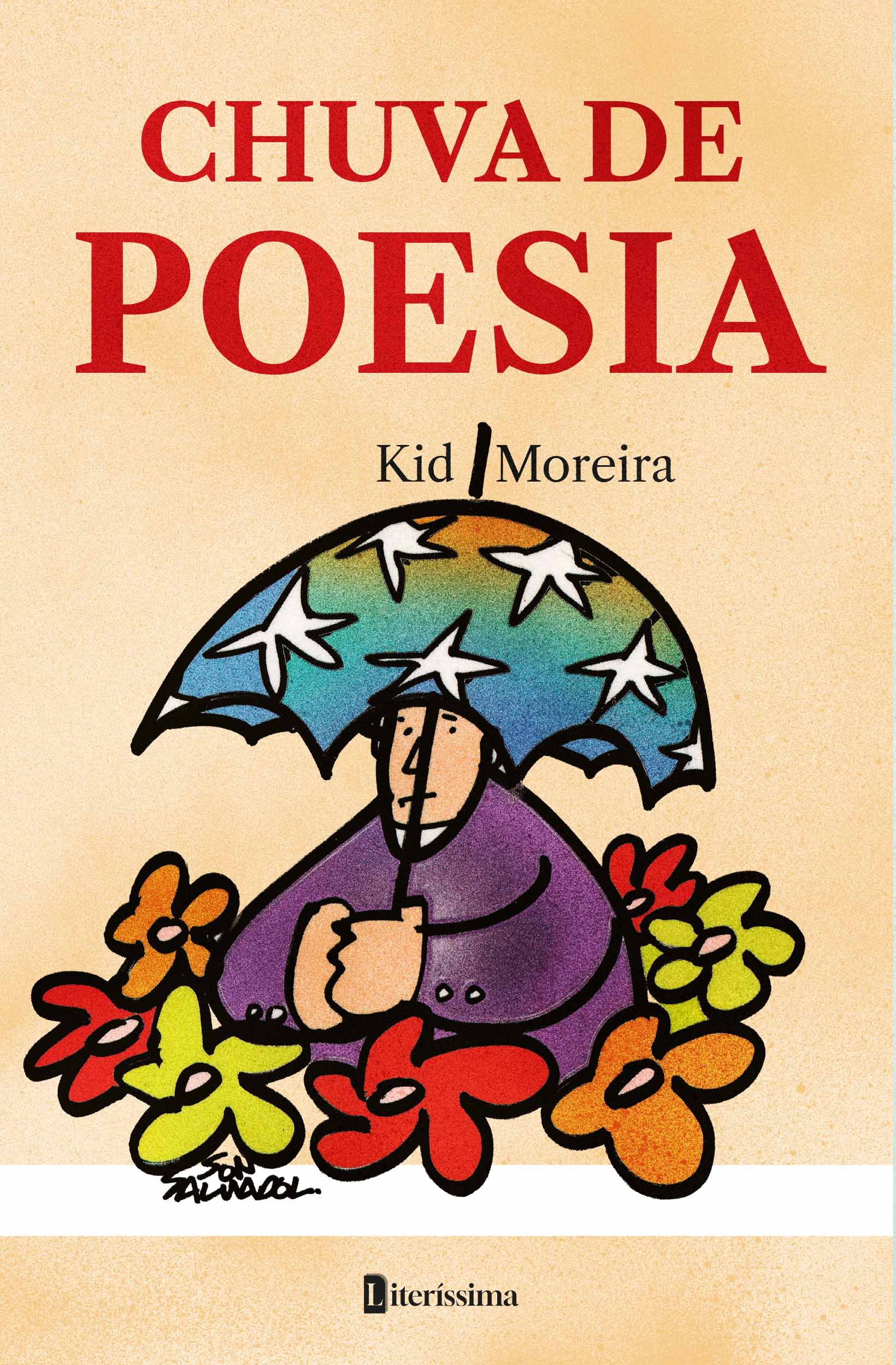 CHUVA DE POESIA