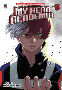 My Hero Academia - Boku no Hero - Vol. 5