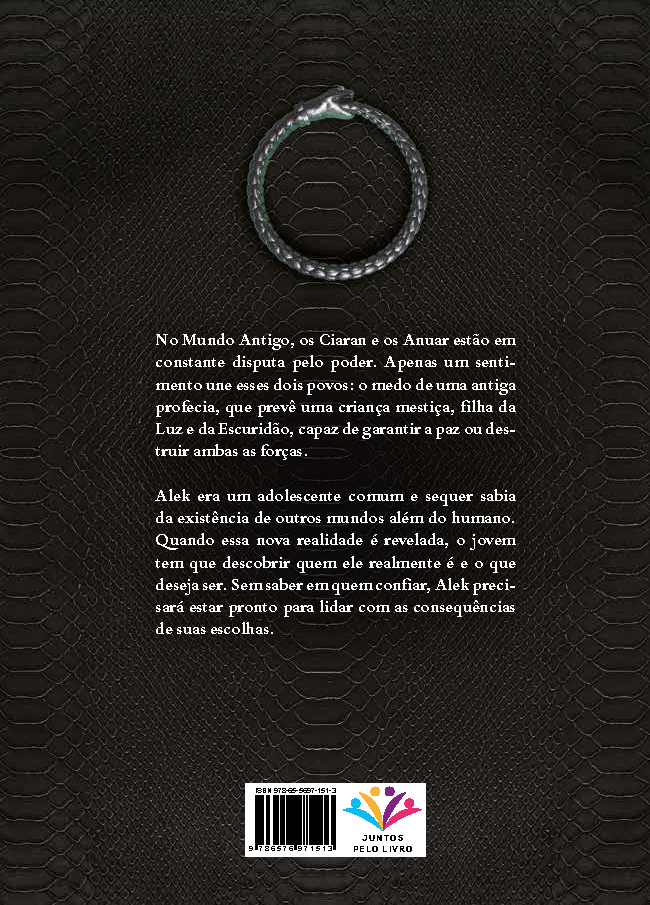 Alek Ciaran e os guardiões da escuridão - Image 2