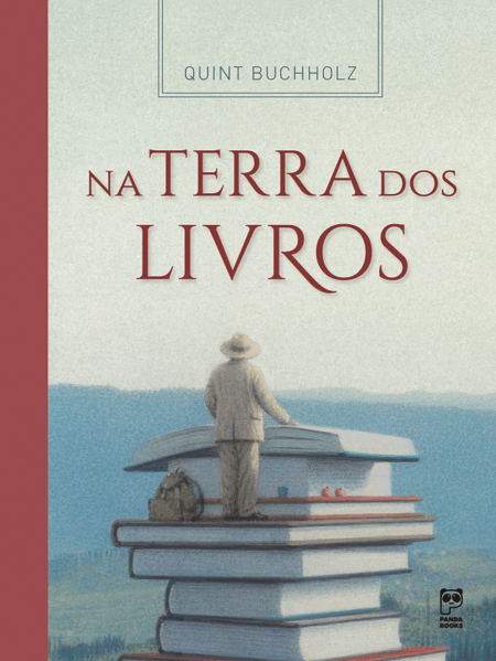 Na terra dos livros