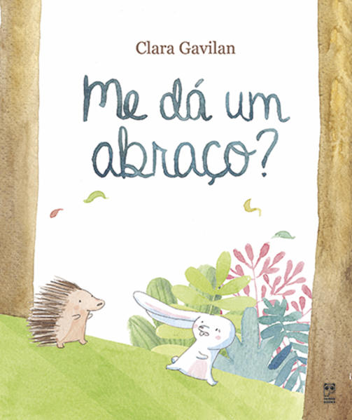Me dá um abraço?