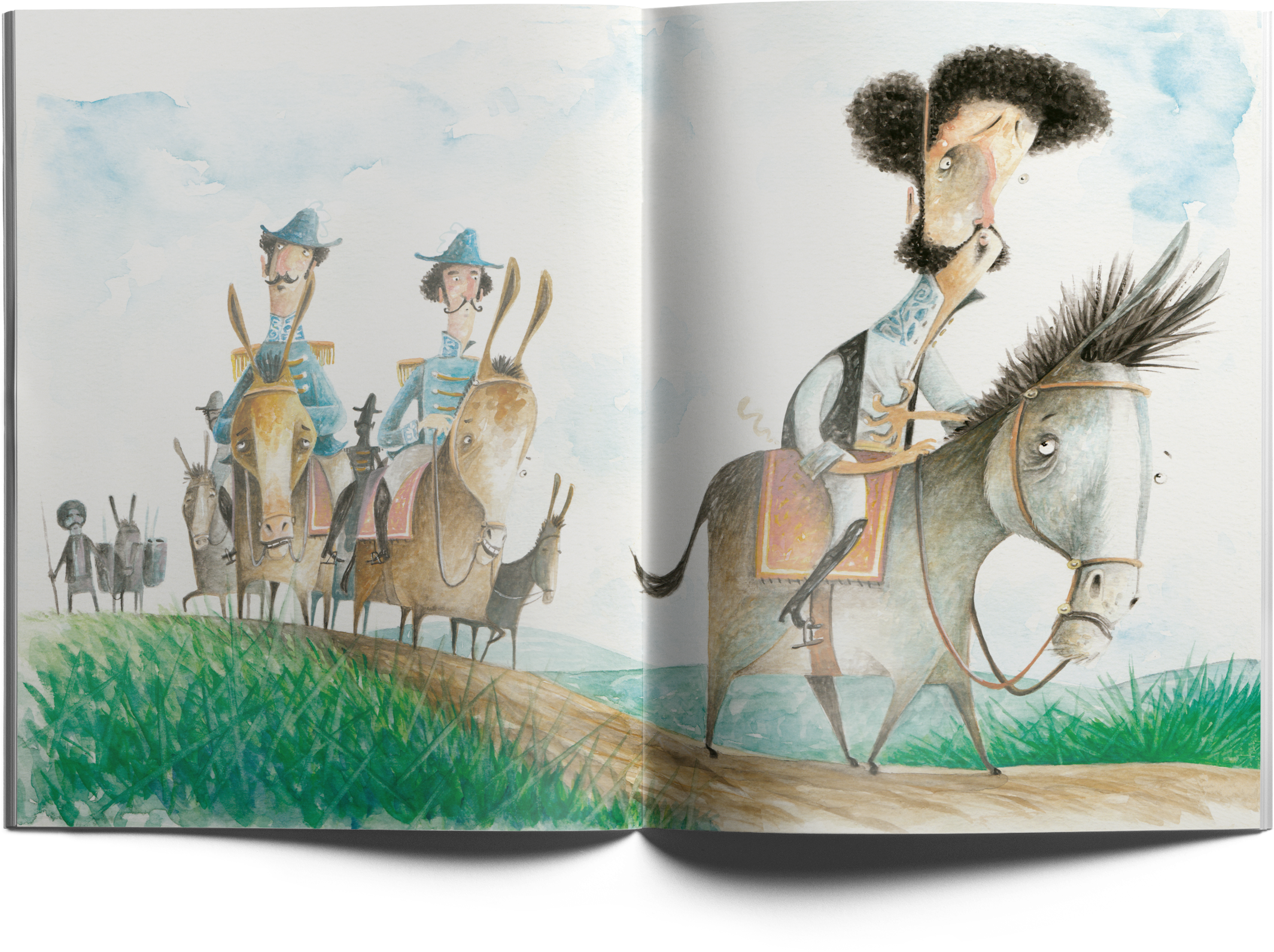 Memórias póstumas do burro da independência - Image 2