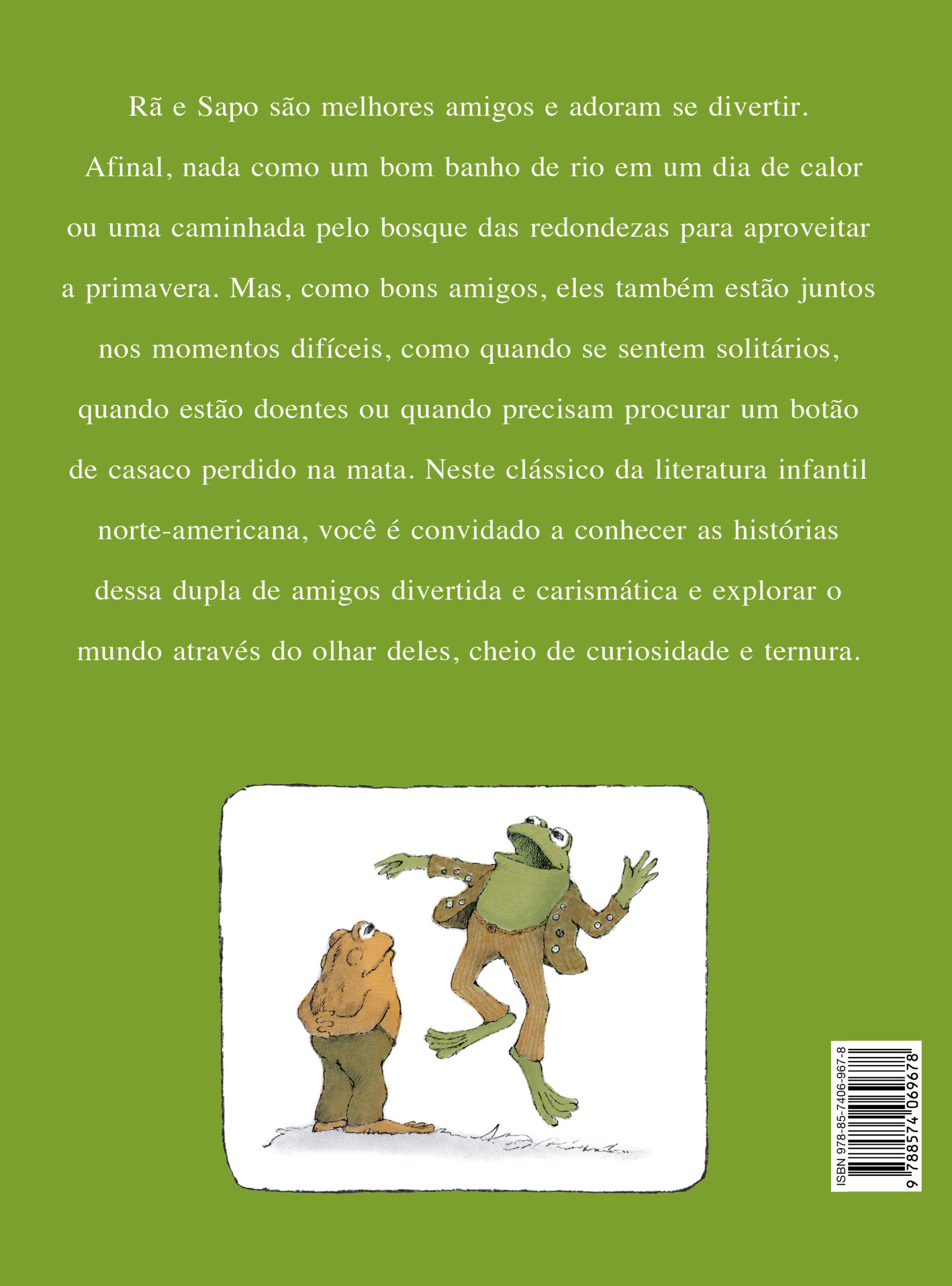 Rã e Sapo são amigos - Image 6